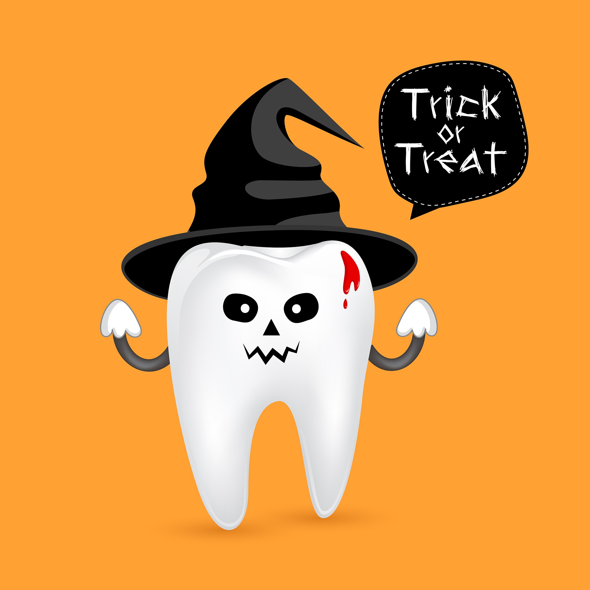 Happy Halloween from Guelph Royal Dental Centre