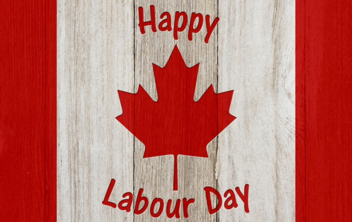 Celebrating Canadian Labour Day from Guelph Royal Dental Centre