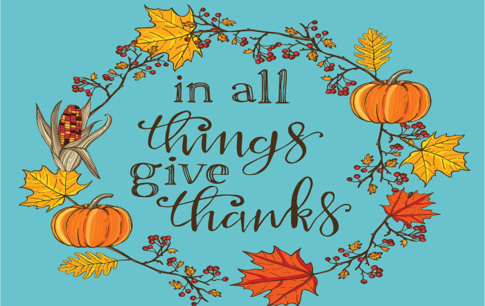 Warm Thanksgiving Wishes From Guelph Royal Dental Centre