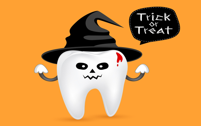 Wishing You A Spooktacular Halloween From Guelph Royal Dental Centre