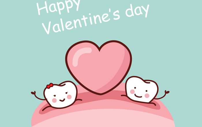 Valentine’s Day Wishes from Guelph Royal Dental Centre
