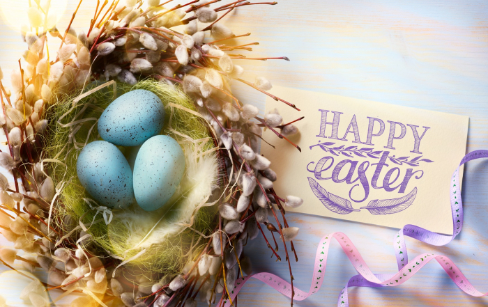 Wishing You a Happy Easter from Guelph Royal Dental Centre