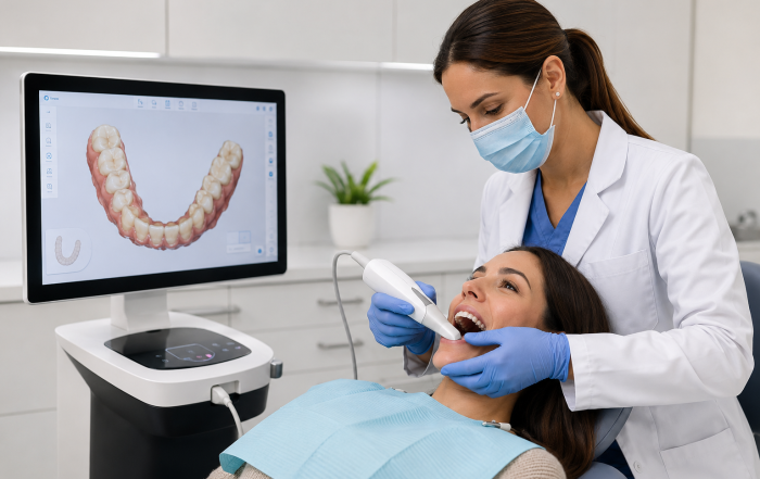 How 3D Scanning Improves Dental Care?