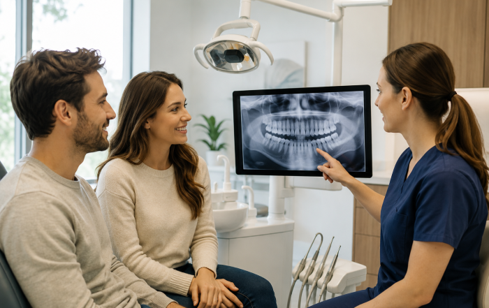 How Much Radiation Comes From Digital Dental X-Rays?
