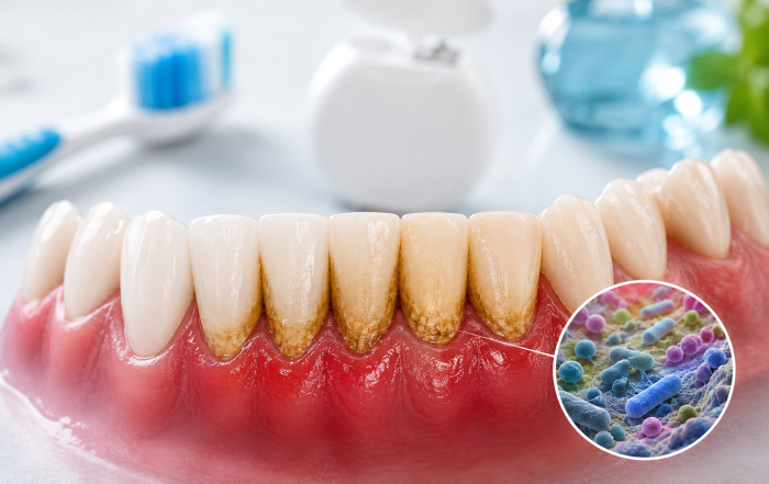How To Restore Balance To Your Oral Microbiome