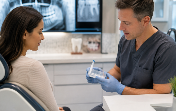 What Your Saliva May Reveal About Your Overall Health