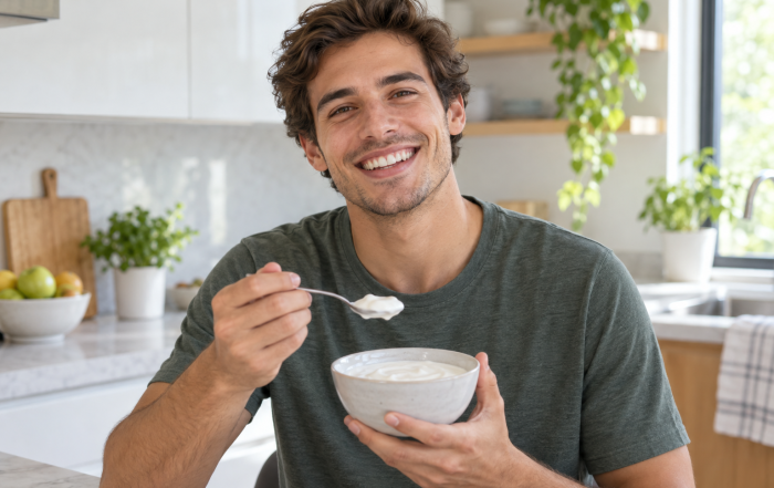 Can Yogurt Strengthen Tooth Enamel and Support Healthy Gums?